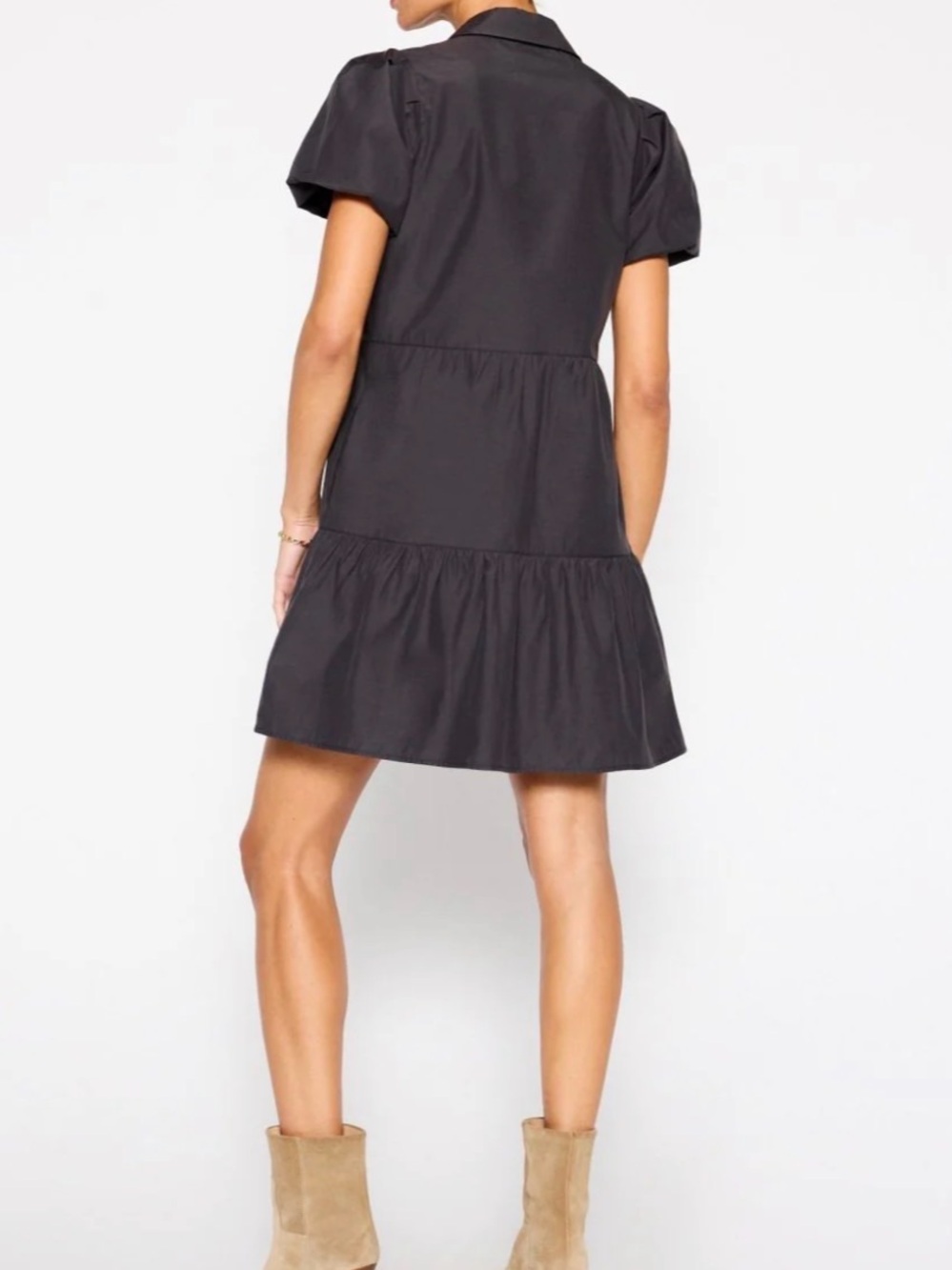 Brochu Walker Havana Mini Dress - Picture 4 of 13